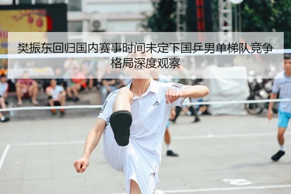 樊振东回归国内赛事时间未定下国乒男单梯队竞争格局深度观察
