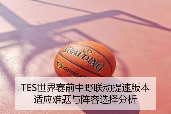 TES世界赛前中野联动提速版本适应难题与阵容选择分析