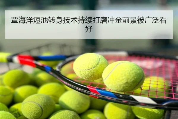 覃海洋短池转身技术持续打磨冲金前景被广泛看好